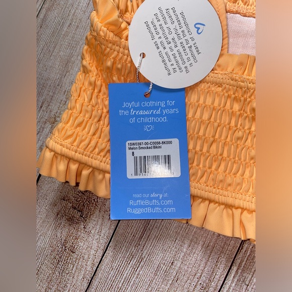 Rufflebutts | Swim Top - Picture 5 of 5